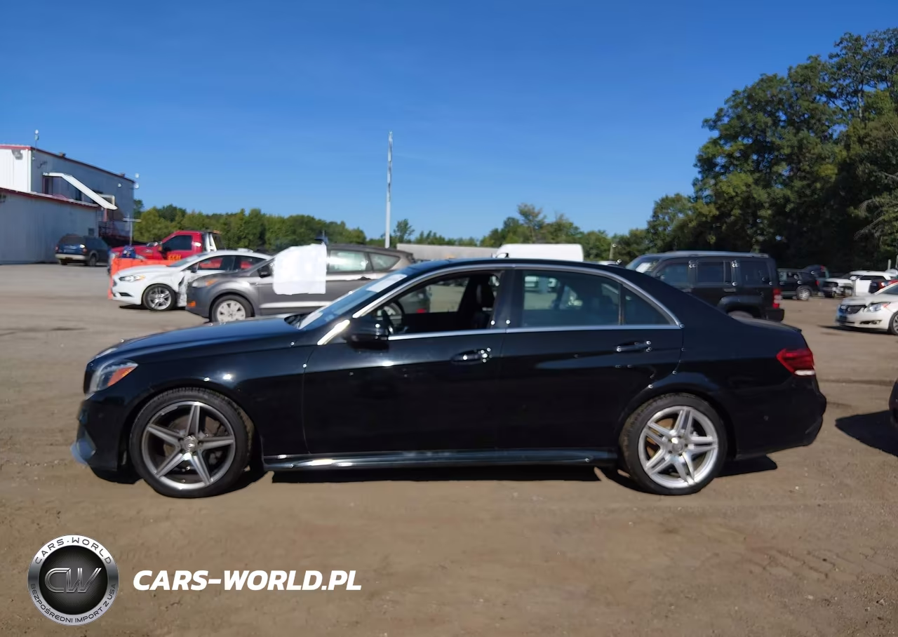 2014 Mercedes-Benz E 350 4Matic VIN:WDDHF8JB6EA885411 - 14