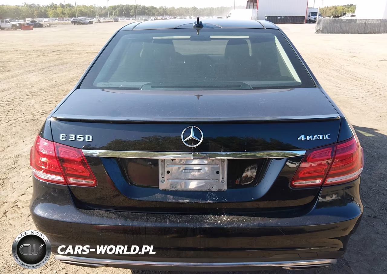 2014 Mercedes-Benz E 350 4Matic VIN:WDDHF8JB6EA885411 - 16