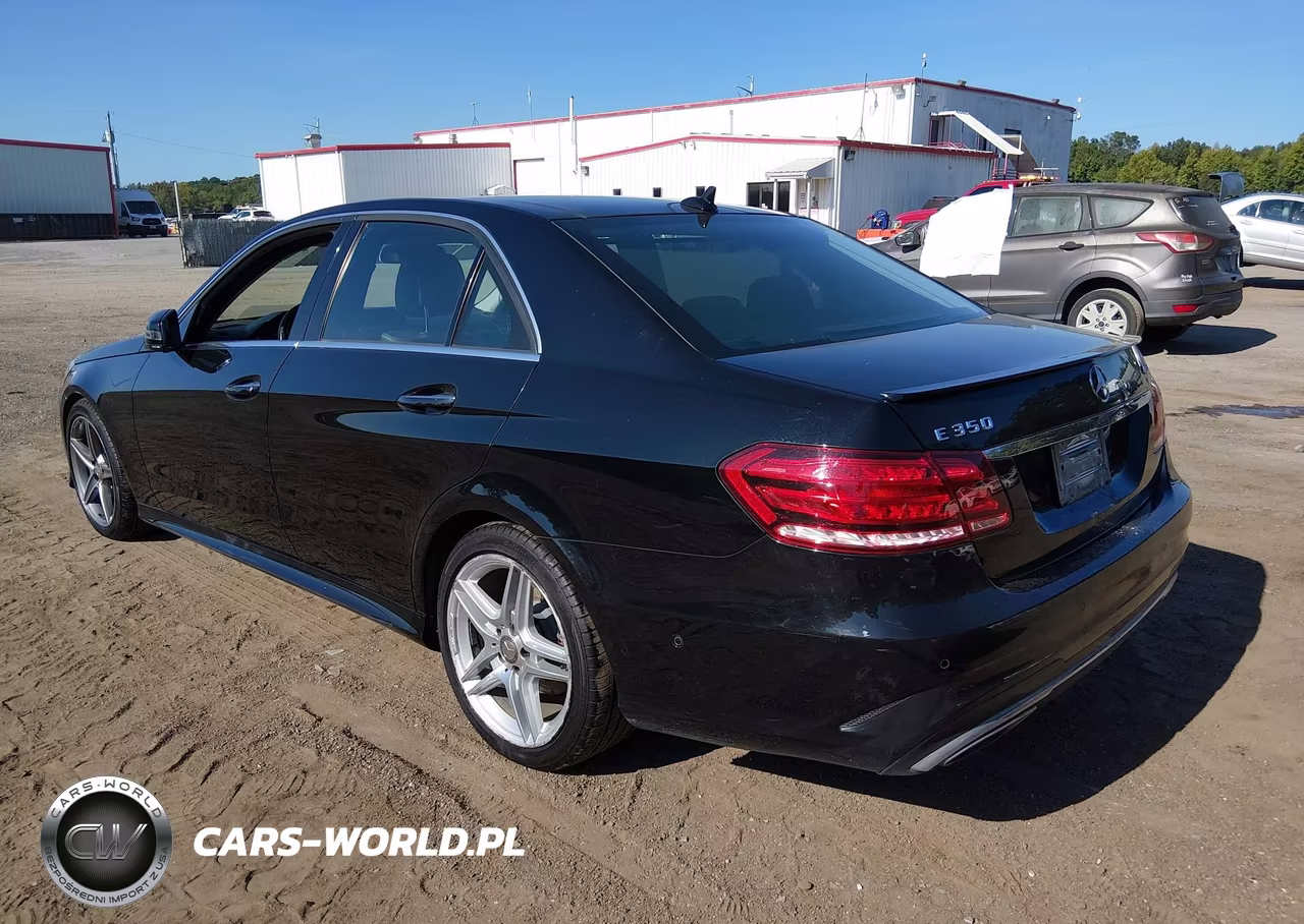 2014 Mercedes-Benz E 350 4Matic VIN:WDDHF8JB6EA885411 - 3
