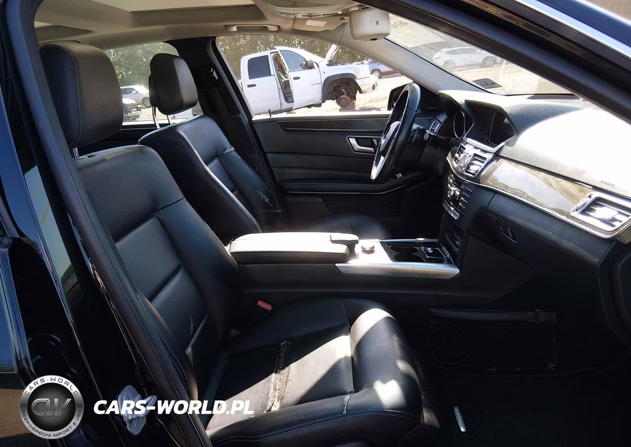 2014 Mercedes-Benz E 350 4Matic VIN:WDDHF8JB6EA885411 - 5