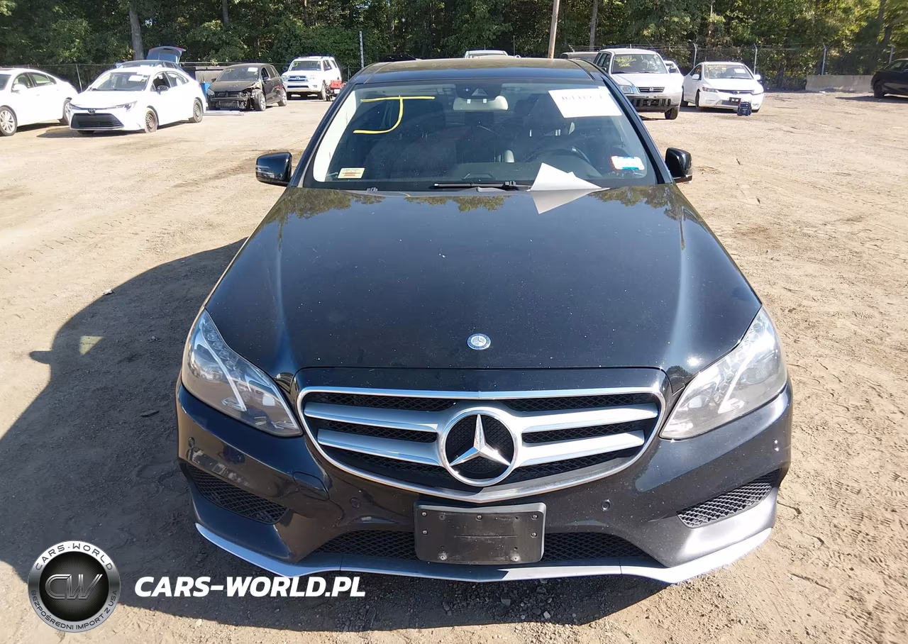 2014 Mercedes-Benz E 350 4Matic VIN:WDDHF8JB6EA885411 - 6