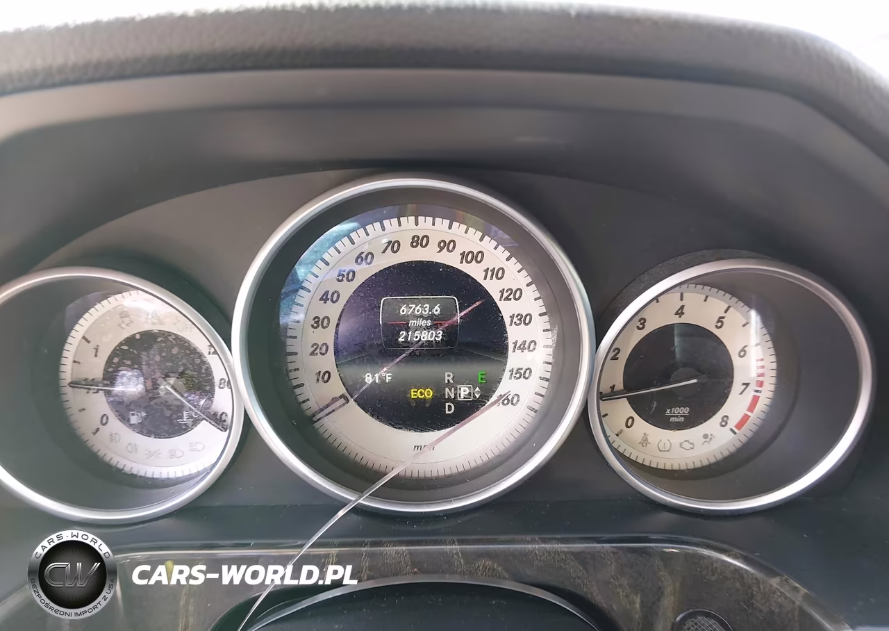 2014 Mercedes-Benz E 350 4Matic VIN:WDDHF8JB6EA885411 - 7