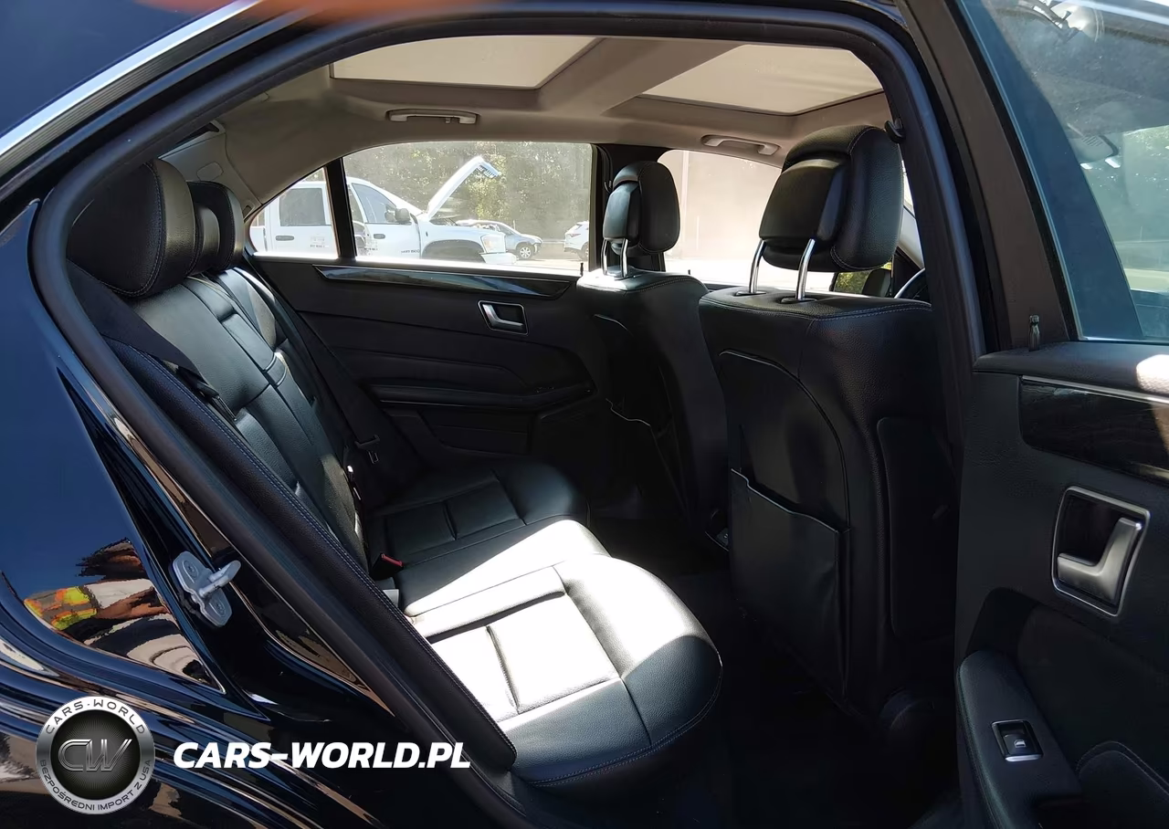 2014 Mercedes-Benz E 350 4Matic VIN:WDDHF8JB6EA885411 - 8