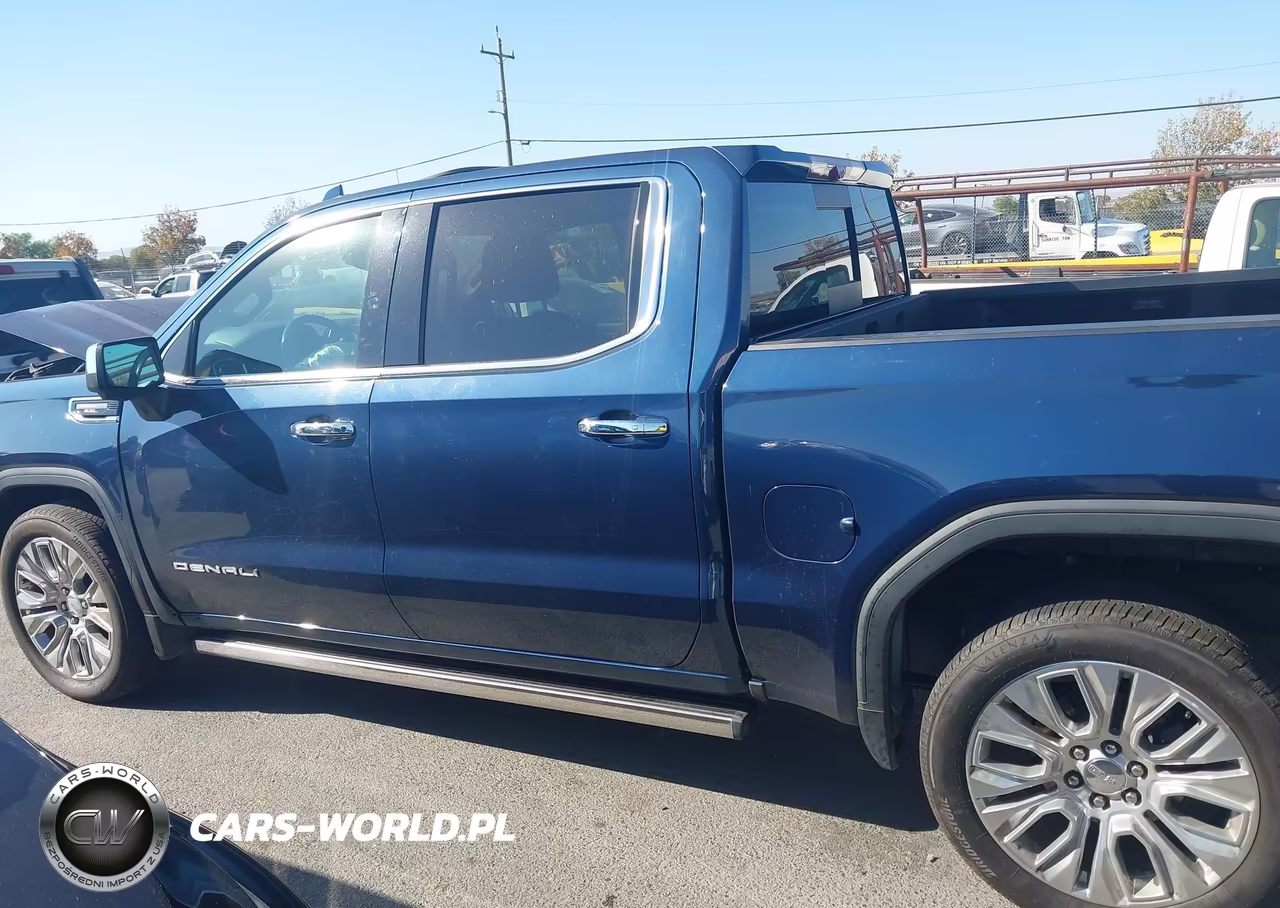 2022 GMC Sierra 1500 Limited 4Wd Short Box Denali VIN:1GTU9FEL2NZ168318 - 15