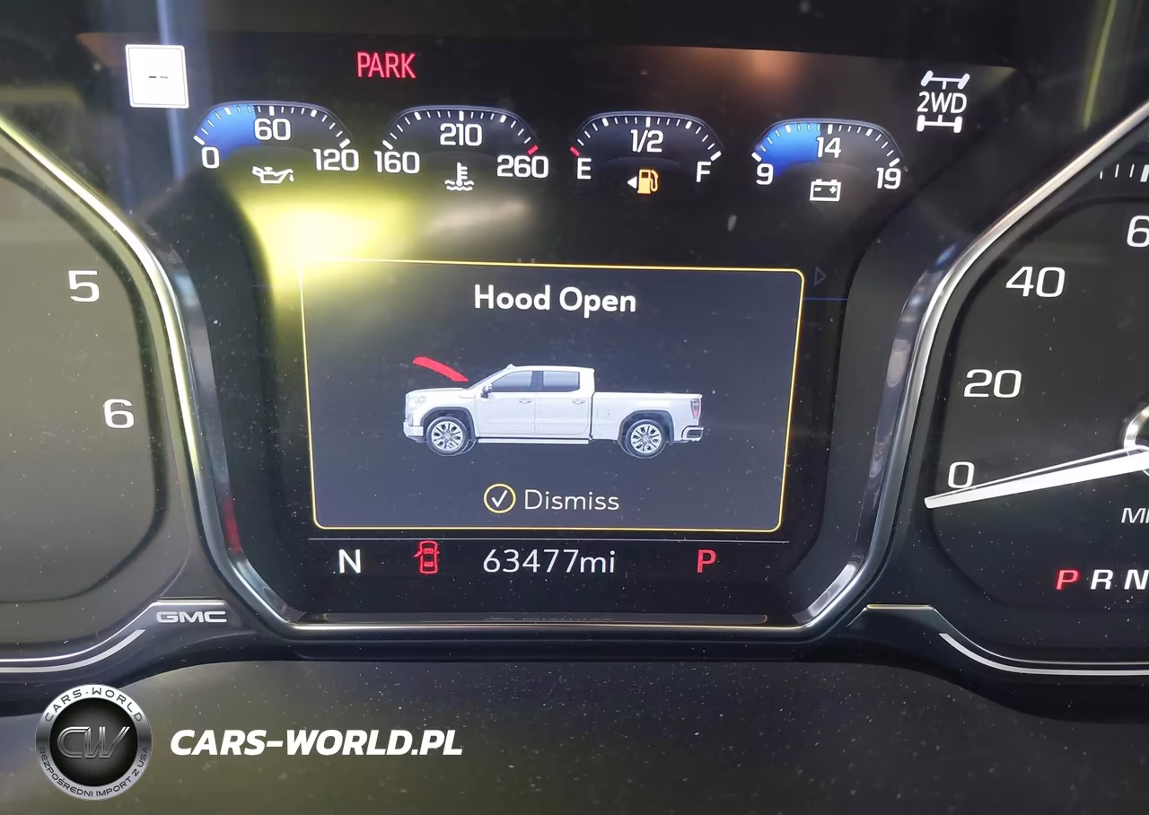 2022 GMC Sierra 1500 Limited 4Wd Short Box Denali VIN:1GTU9FEL2NZ168318 - 16