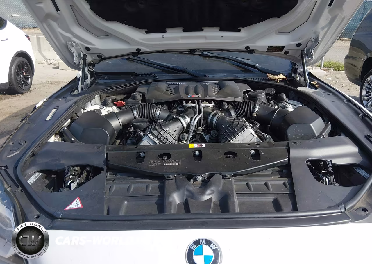 2014 BMW M6 Gran Coupe VIN:WBS6C9C53ED467080 - 10