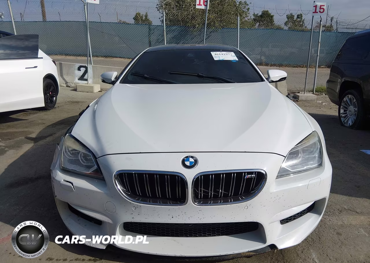 2014 BMW M6 Gran Coupe VIN:WBS6C9C53ED467080 - 11