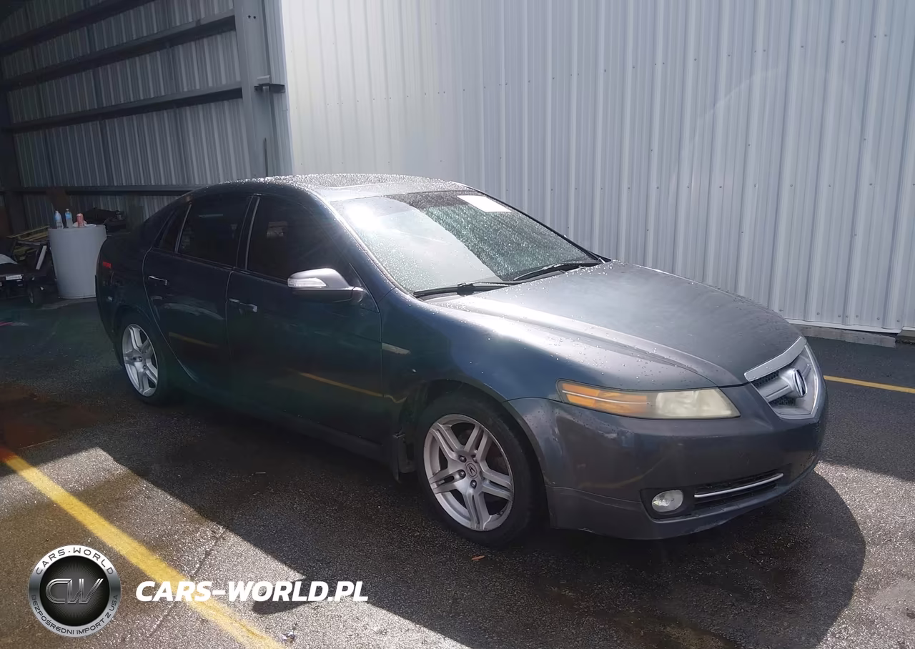 2007 Acura Tl 3.2 VIN:19UUA66277A025865 - 1