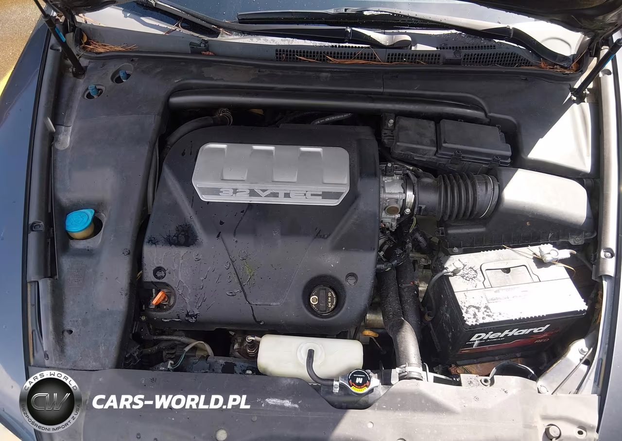 2007 Acura Tl 3.2 VIN:19UUA66277A025865 - 10