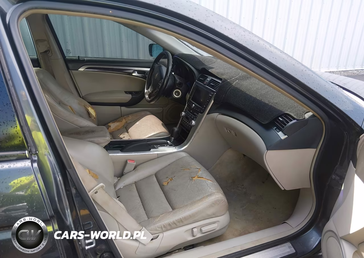 2007 Acura Tl 3.2 VIN:19UUA66277A025865 - 5