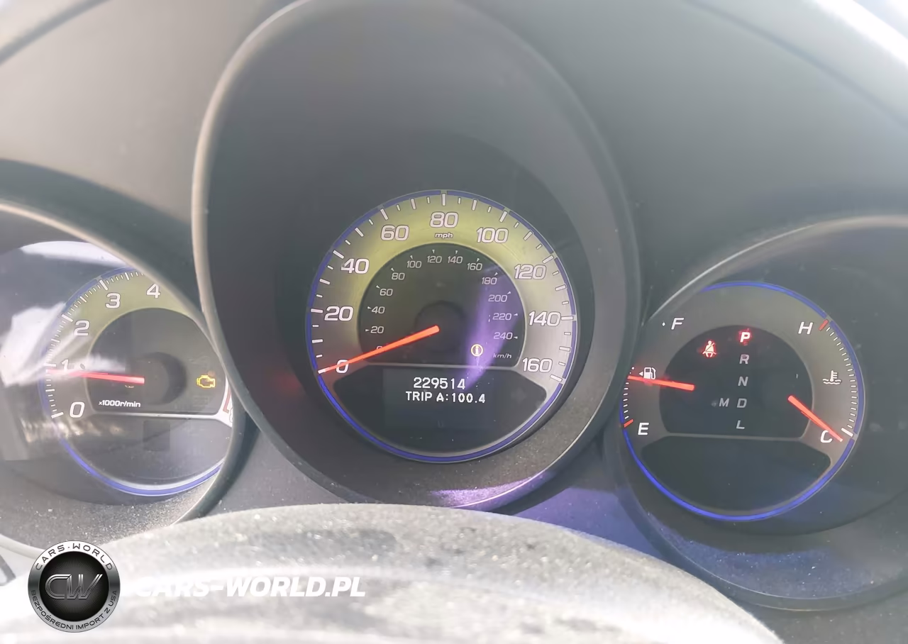 2007 Acura Tl 3.2 VIN:19UUA66277A025865 - 7