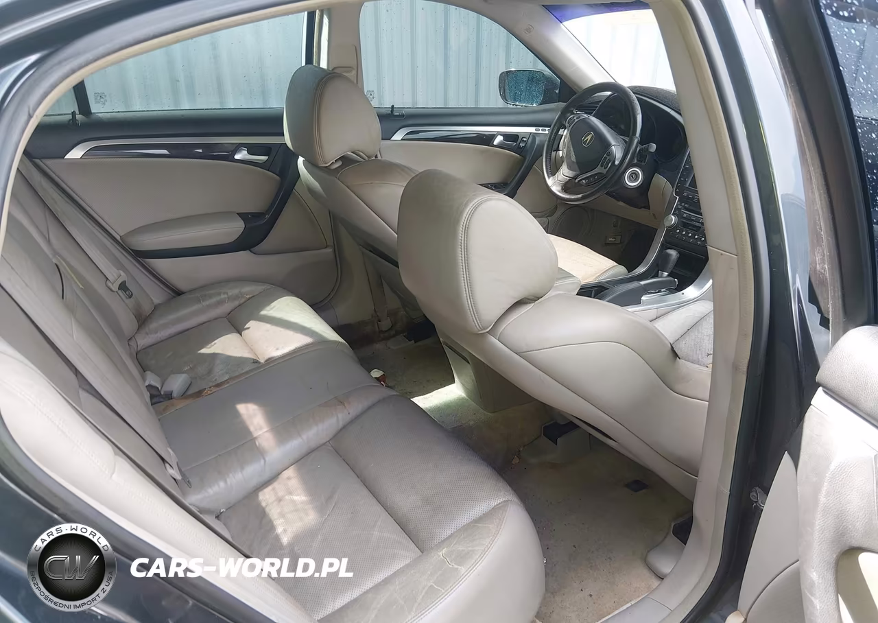 2007 Acura Tl 3.2 VIN:19UUA66277A025865 - 8