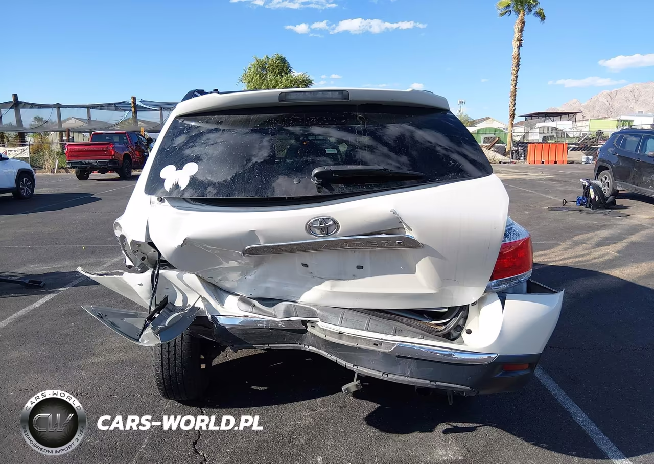 2011 Toyota Highlander Base V6 VIN:5TDZK3EH3BS048657 - 16