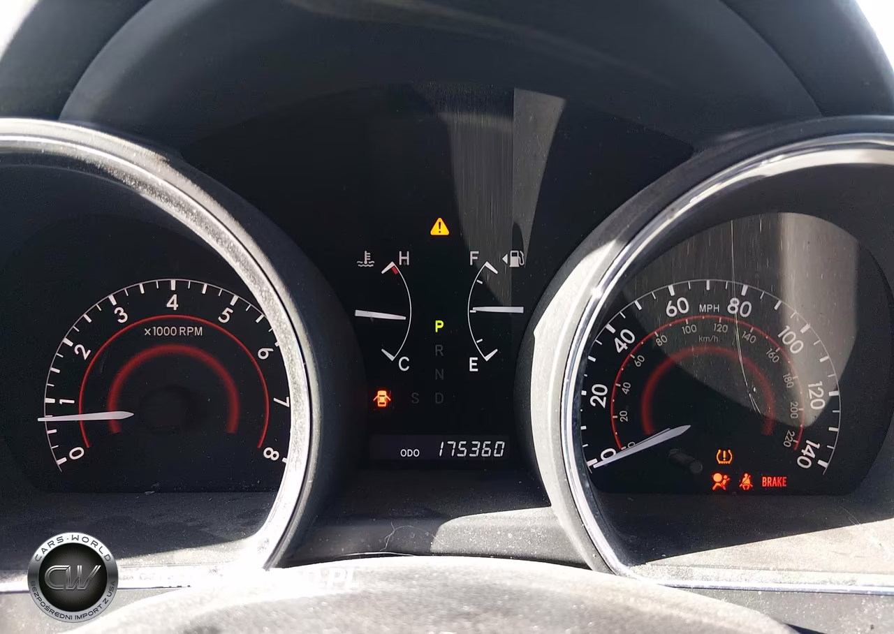 2011 Toyota Highlander Base V6 VIN:5TDZK3EH3BS048657 - 7