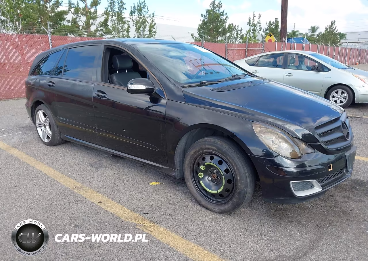 2006 Mercedes-Benz R 350 4Matic
