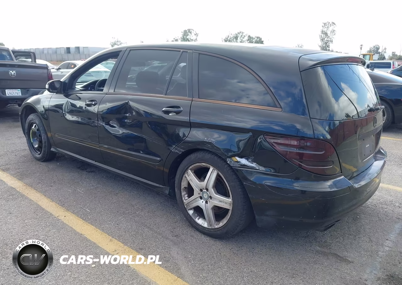 2006 Mercedes-Benz R 350 4Matic VIN:4JGCB65E46A033158 - 3