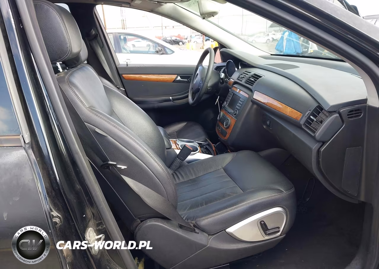 2006 Mercedes-Benz R 350 4Matic VIN:4JGCB65E46A033158 - 5