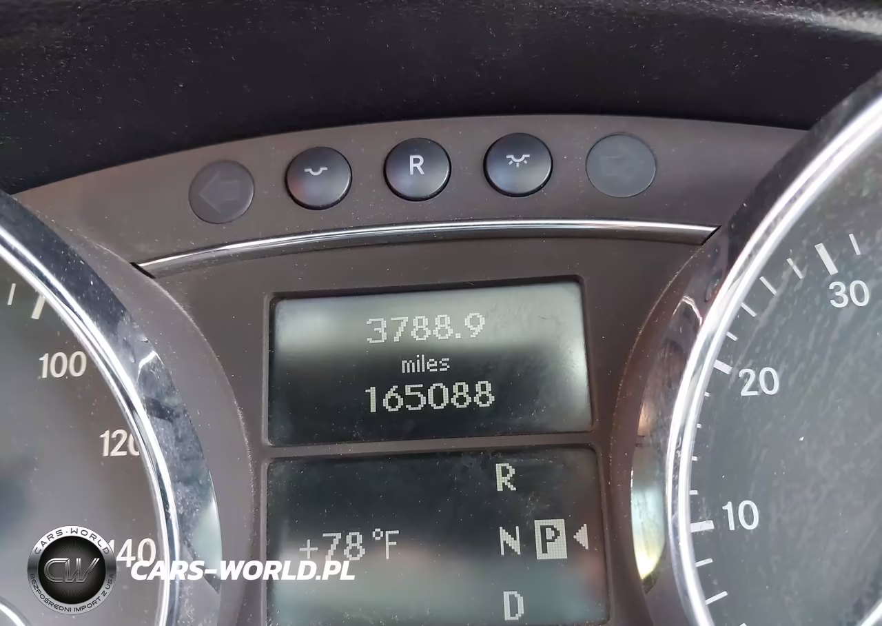 2006 Mercedes-Benz R 350 4Matic VIN:4JGCB65E46A033158 - 7