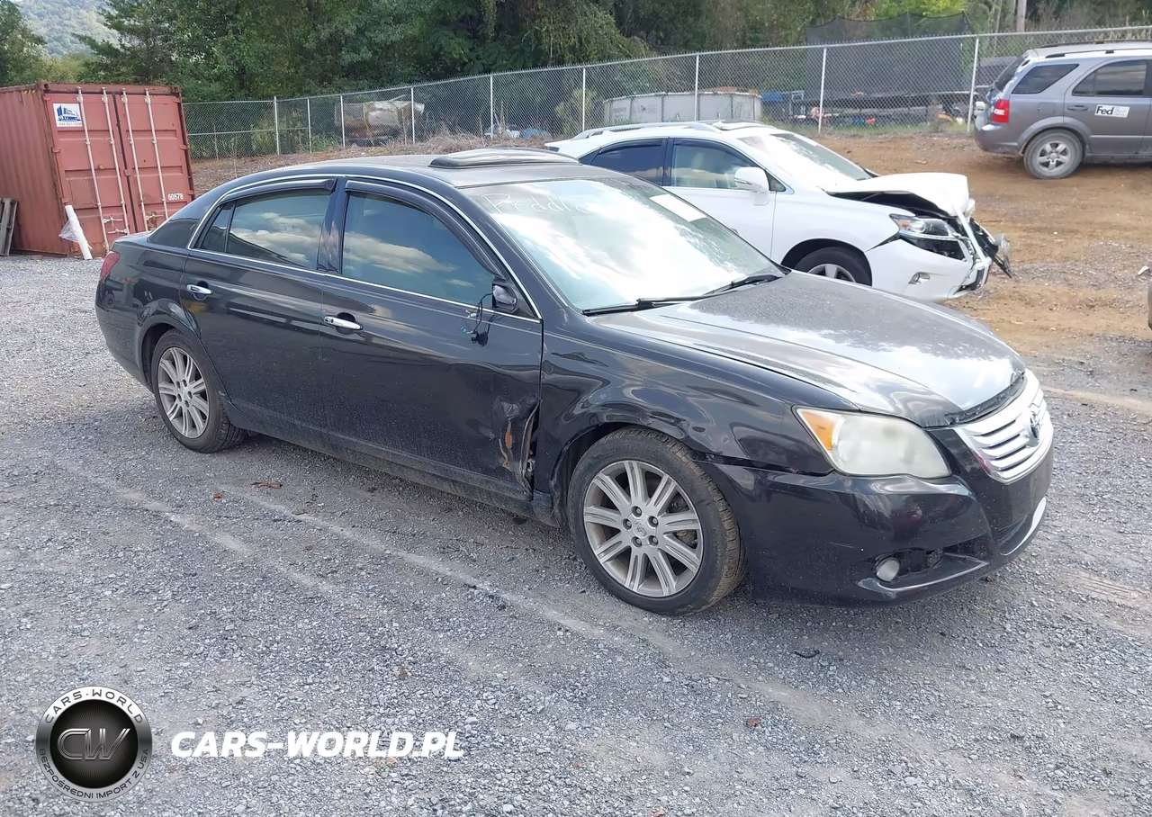 2010 Toyota Avalon Limited VIN:4T1BK3DB0AU354591 - 1