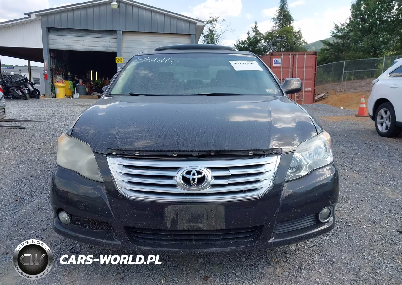 2010 Toyota Avalon Limited VIN:4T1BK3DB0AU354591 - 12