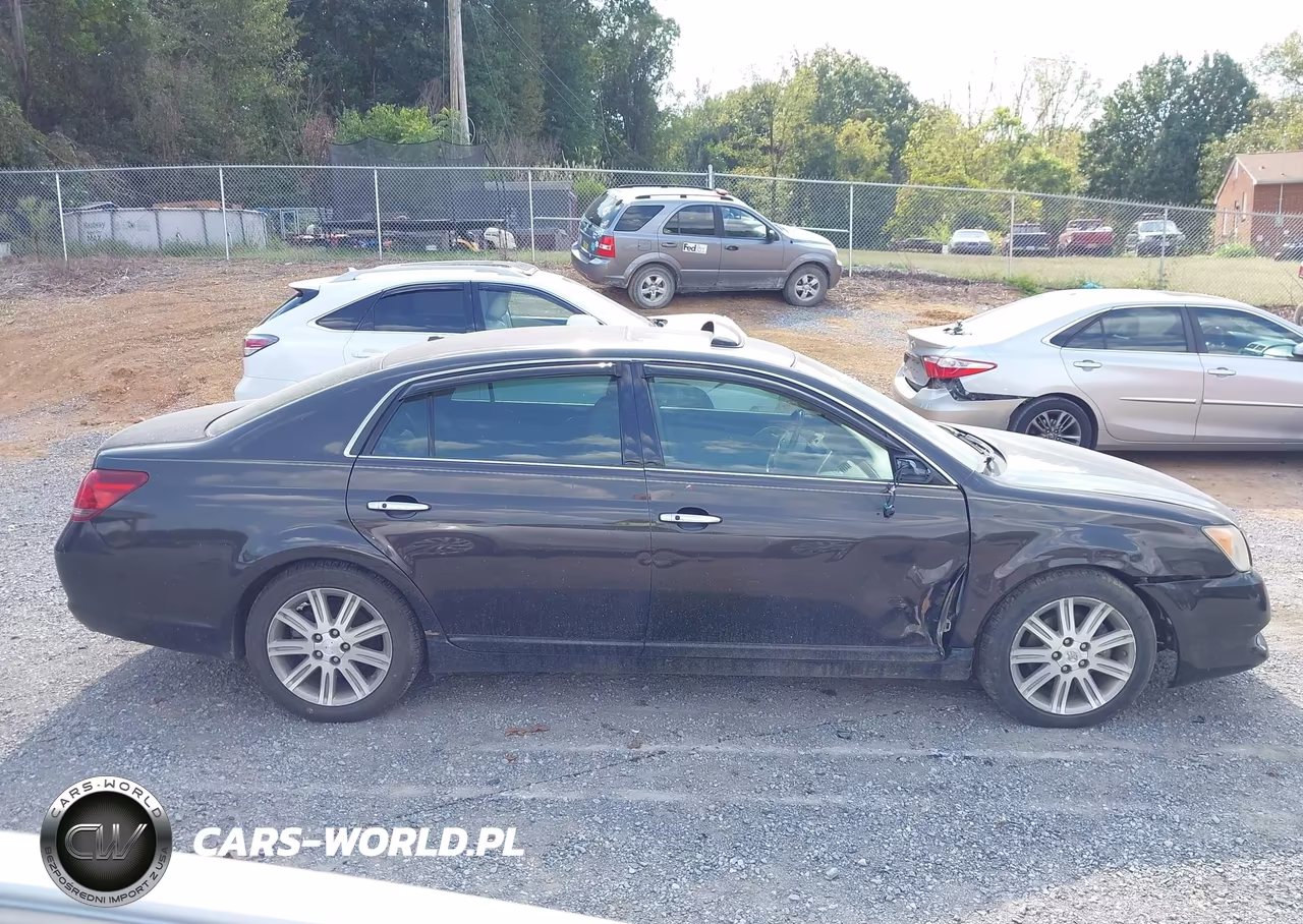 2010 Toyota Avalon Limited VIN:4T1BK3DB0AU354591 - 13