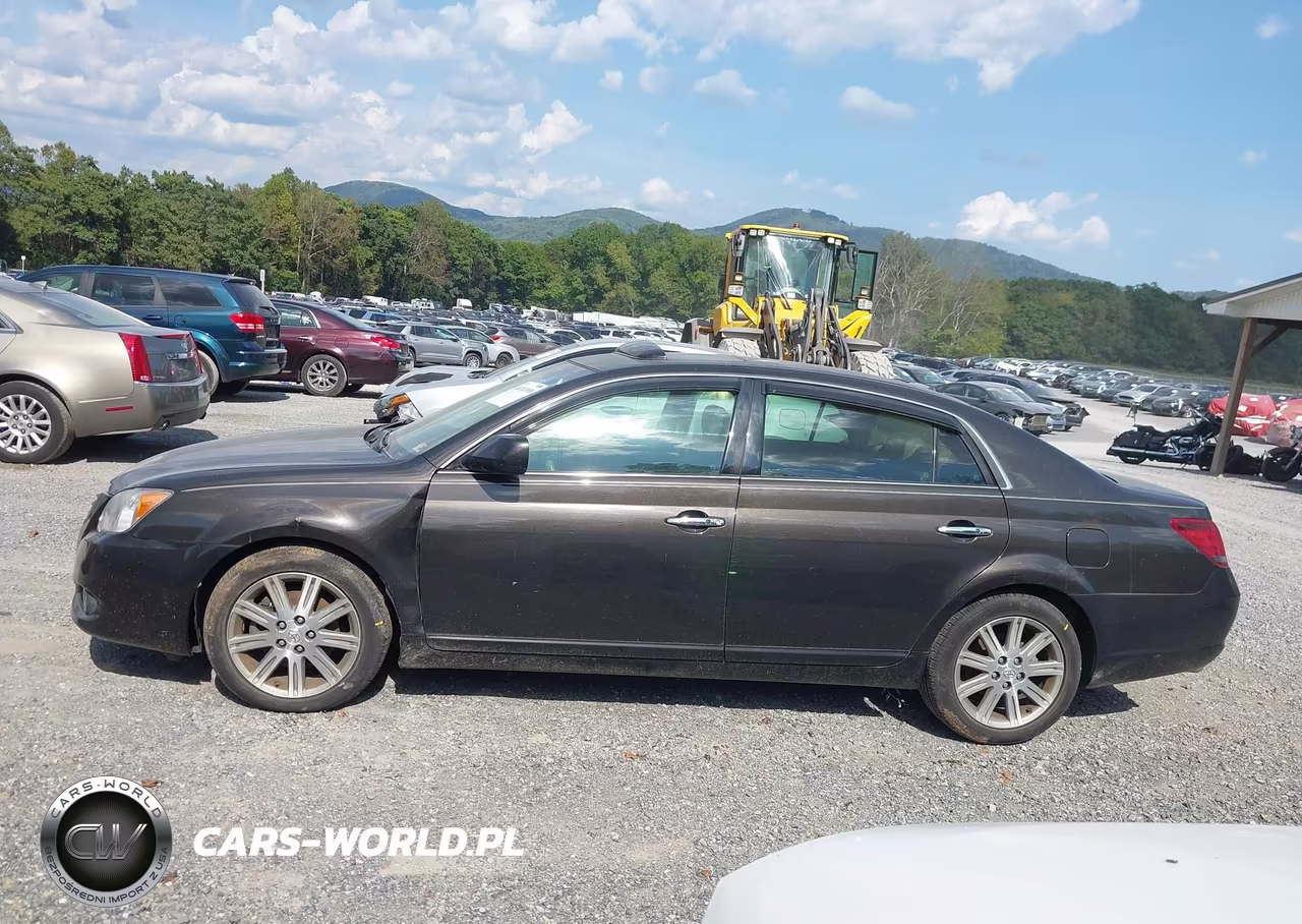 2010 Toyota Avalon Limited VIN:4T1BK3DB0AU354591 - 14