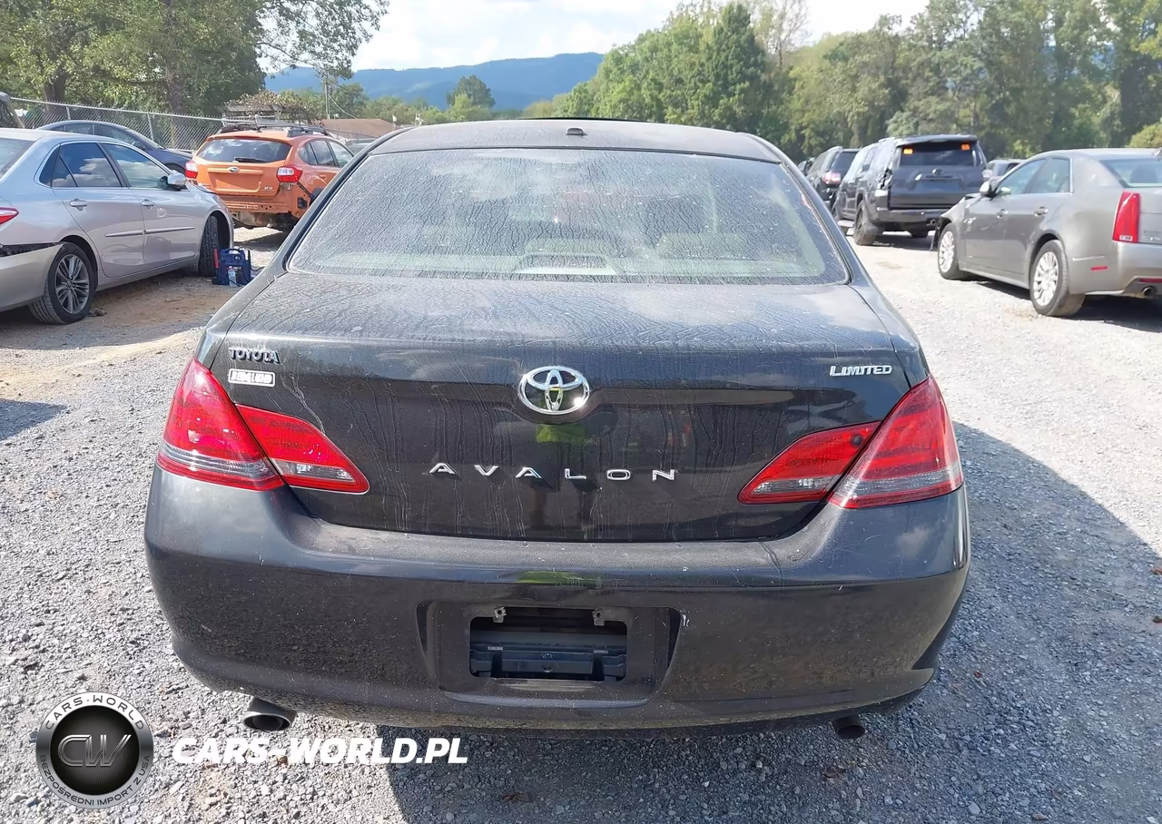 2010 Toyota Avalon Limited VIN:4T1BK3DB0AU354591 - 16
