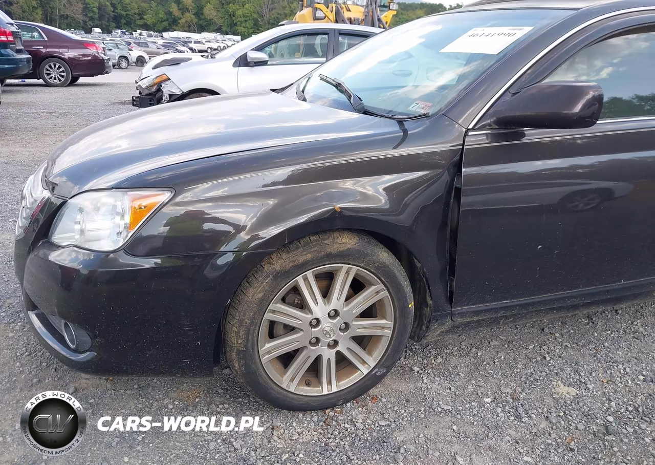 2010 Toyota Avalon Limited VIN:4T1BK3DB0AU354591 - 17