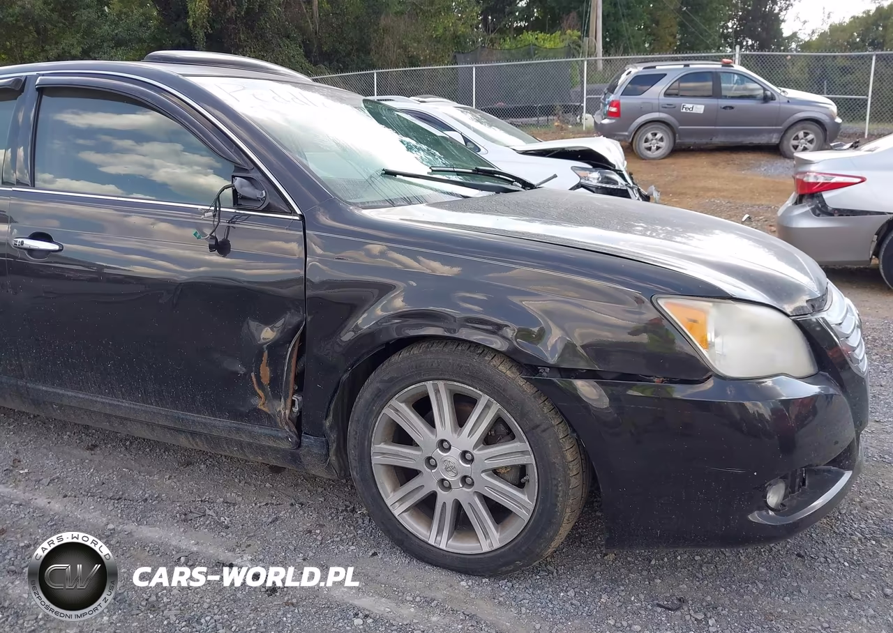 2010 Toyota Avalon Limited VIN:4T1BK3DB0AU354591 - 18