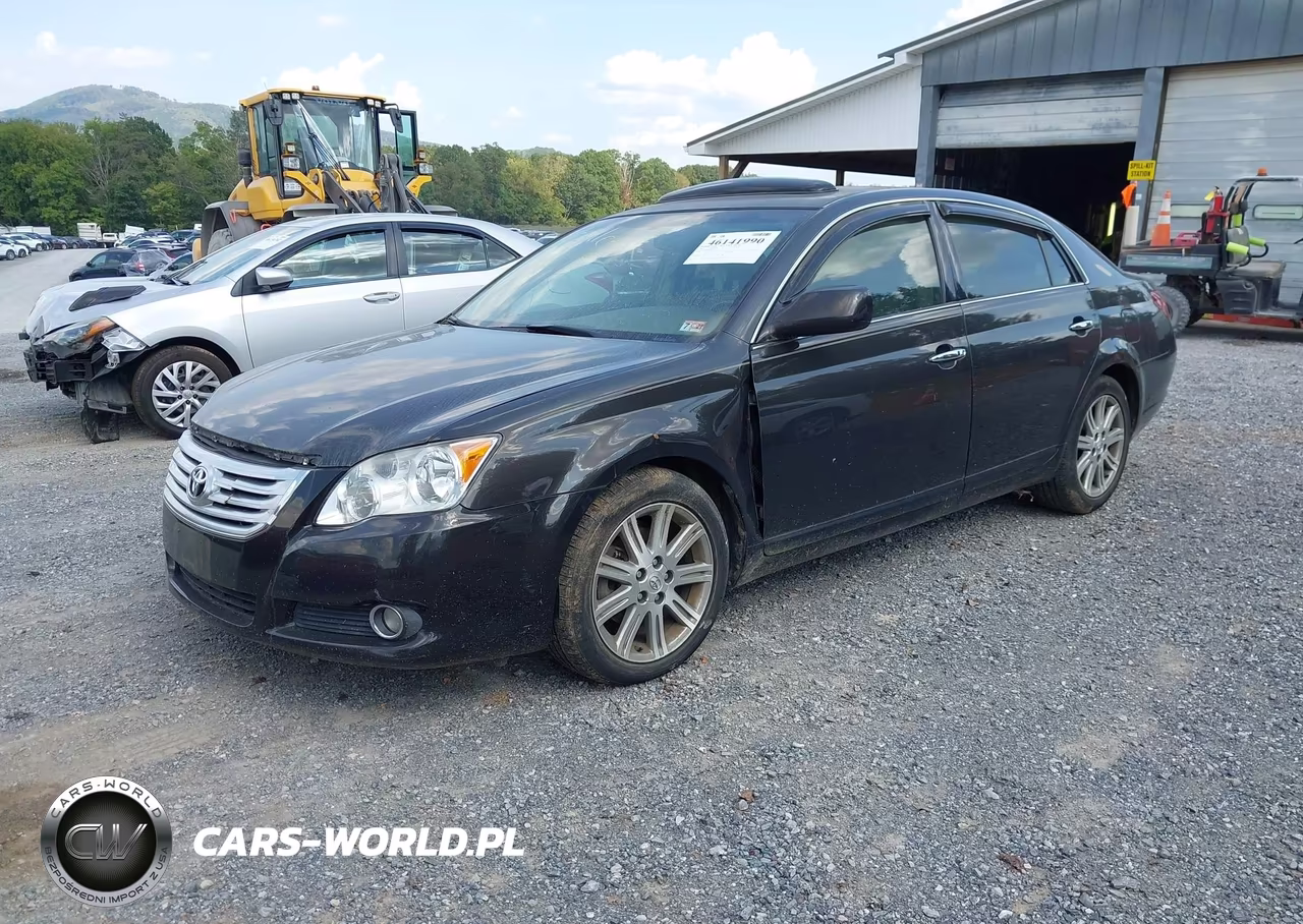 2010 Toyota Avalon Limited VIN:4T1BK3DB0AU354591 - 2