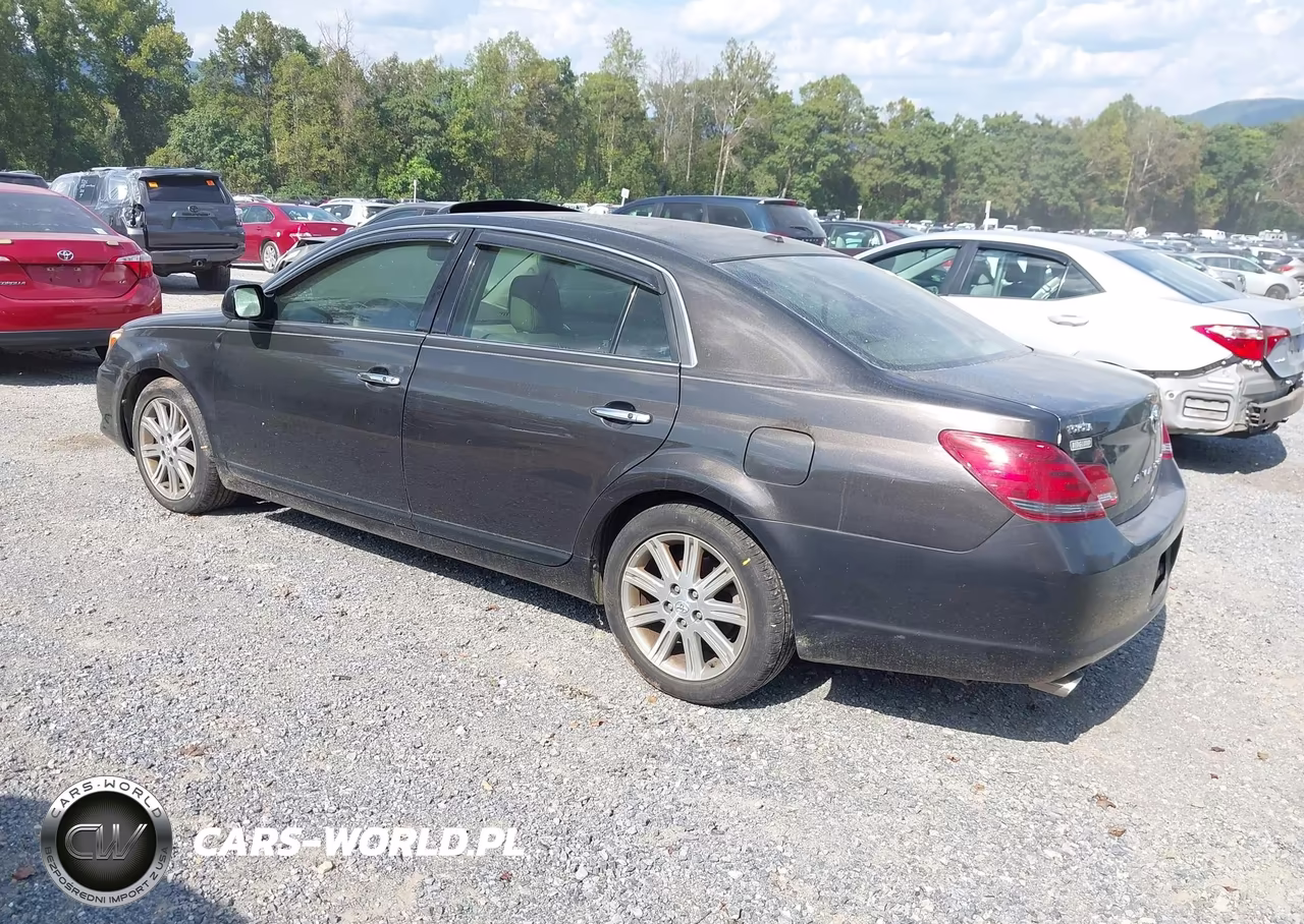 2010 Toyota Avalon Limited VIN:4T1BK3DB0AU354591 - 3