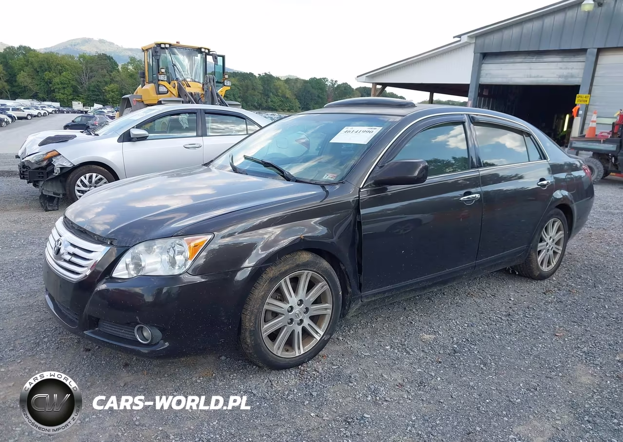 2010 Toyota Avalon Limited VIN:4T1BK3DB0AU354591 - 6