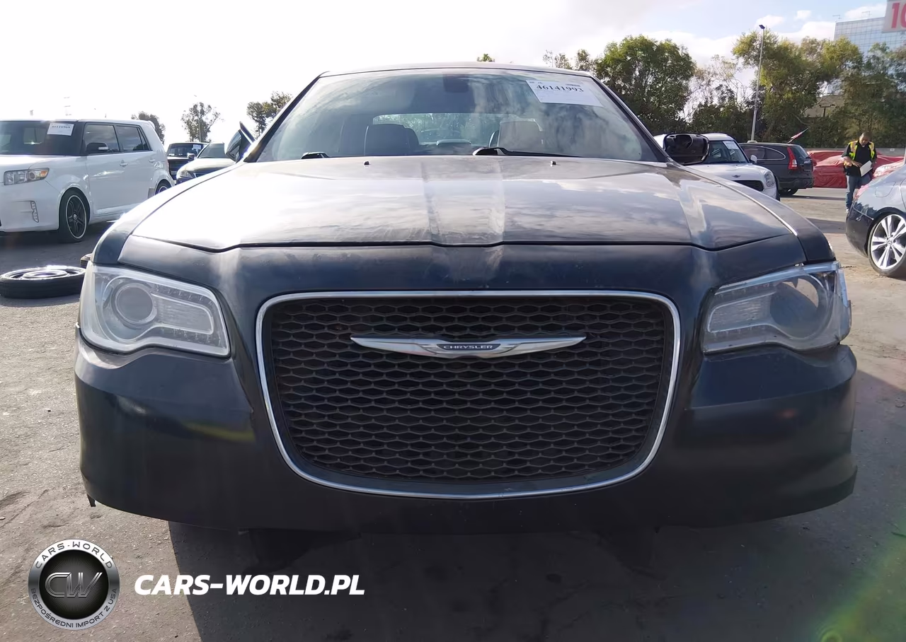 2016 Chrysler 300C VIN:2C3CCAEG5GH116580 - 12