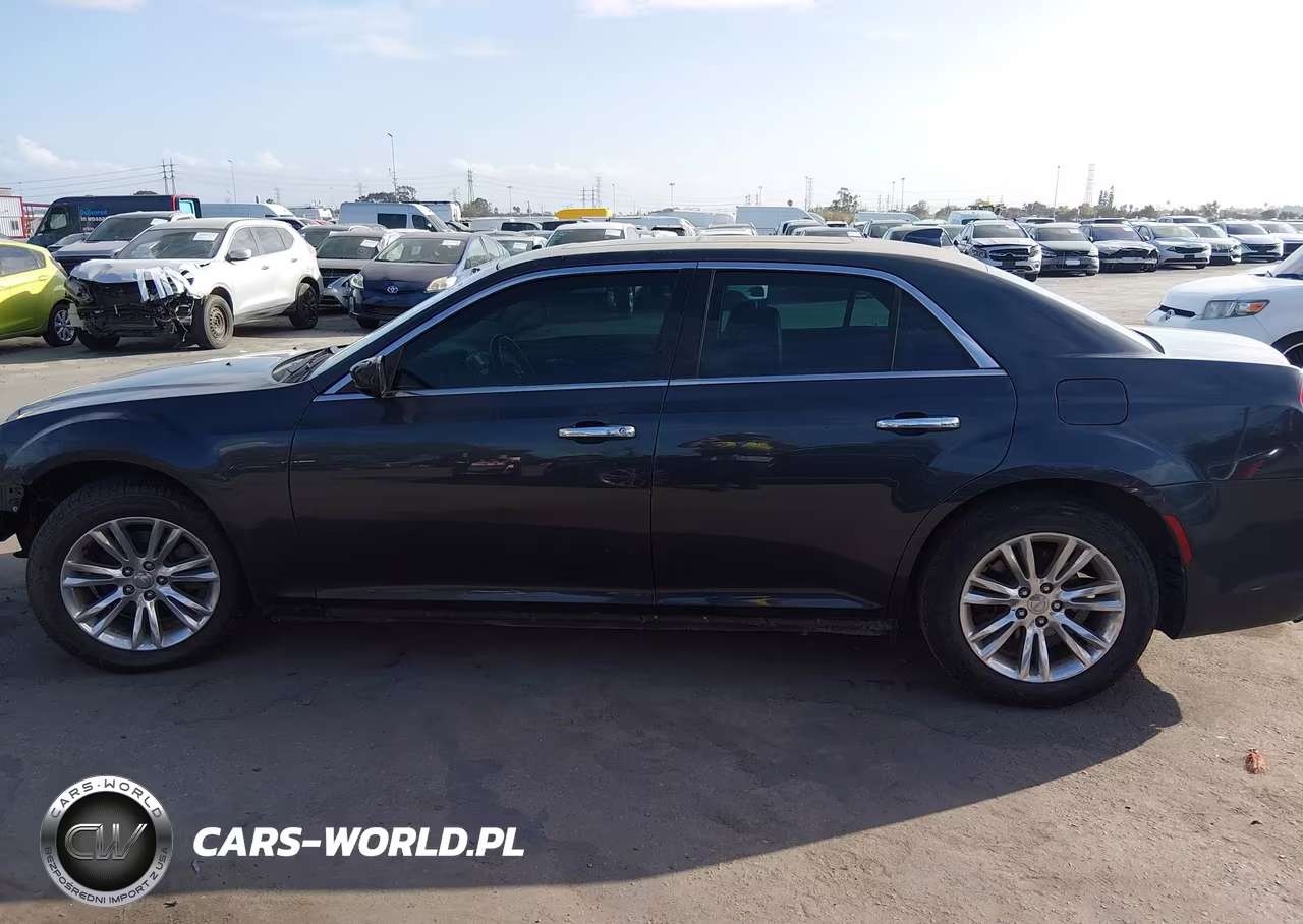 2016 Chrysler 300C VIN:2C3CCAEG5GH116580 - 14