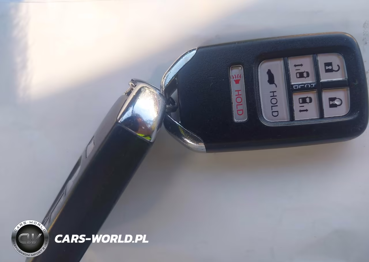 2015 Honda Odyssey Ex-L VIN:5FNRL5H67FB067600 - 11