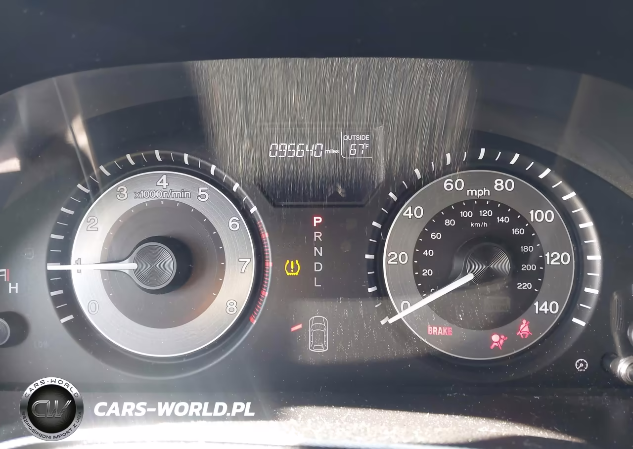2015 Honda Odyssey Ex-L VIN:5FNRL5H67FB067600 - 7