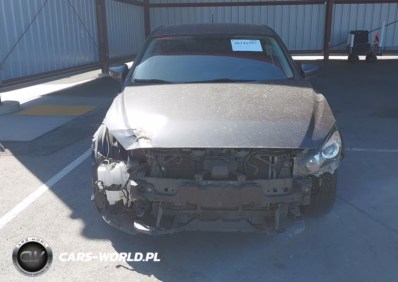 2017 Mazda Mazda3 Sport VIN:3MZBN1K70HM104603 - 6