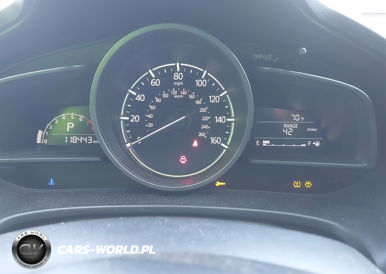 2017 Mazda Mazda3 Sport VIN:3MZBN1K70HM104603 - 7