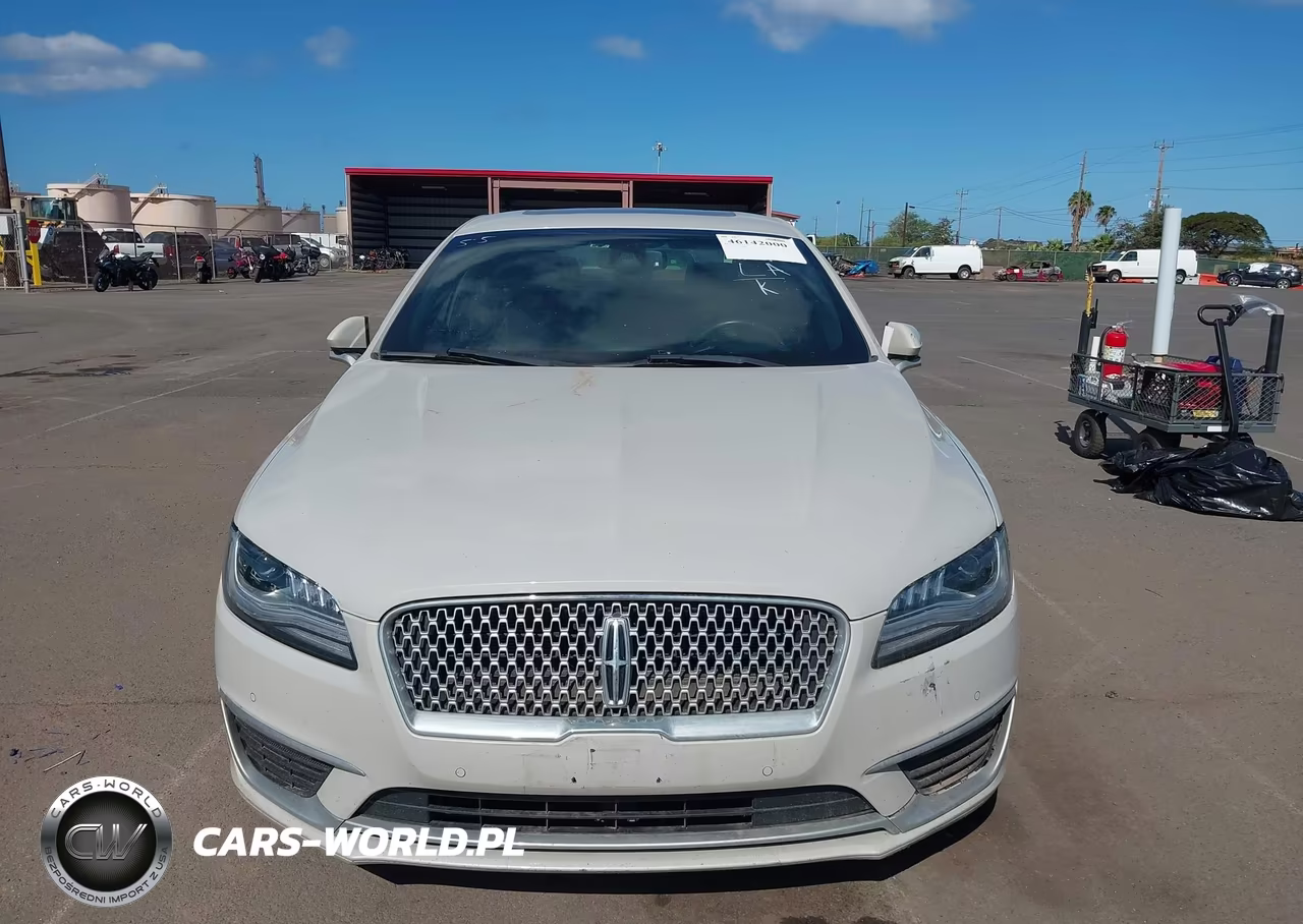 2020 Lincoln Mkz Hybrid Reserve VIN:3LN6L5LU3LR618720 - 13