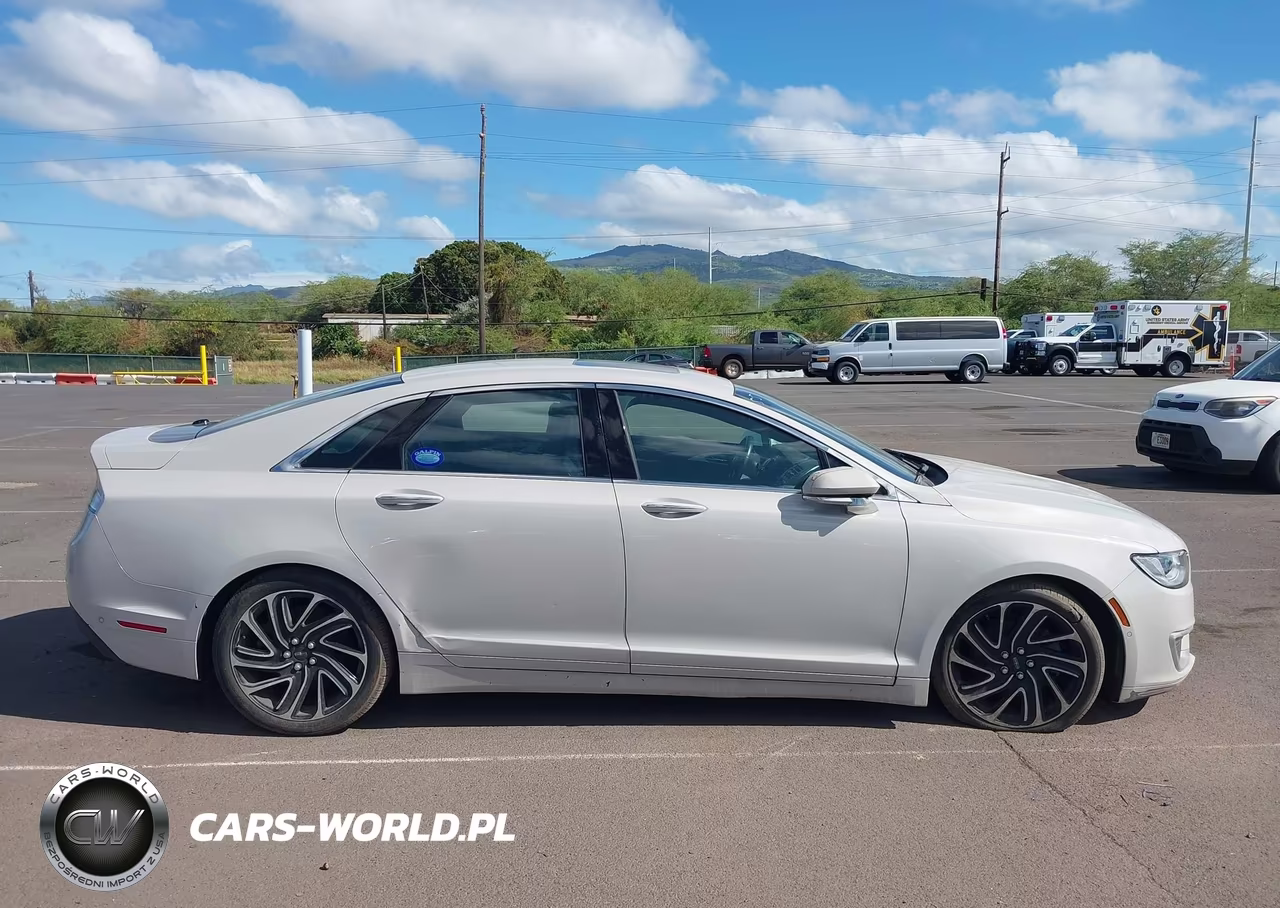 2020 Lincoln Mkz Hybrid Reserve VIN:3LN6L5LU3LR618720 - 14