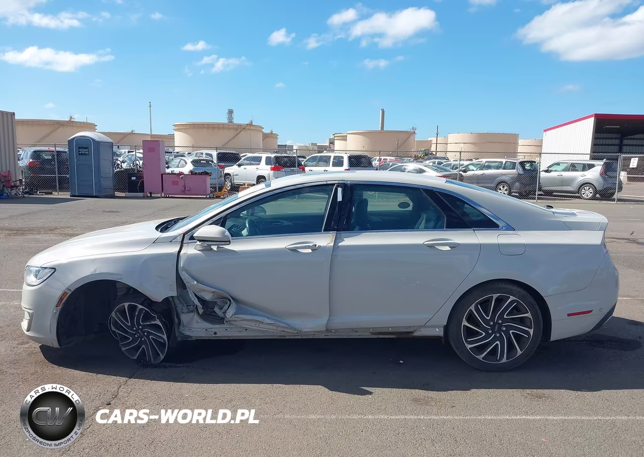 2020 Lincoln Mkz Hybrid Reserve VIN:3LN6L5LU3LR618720 - 15