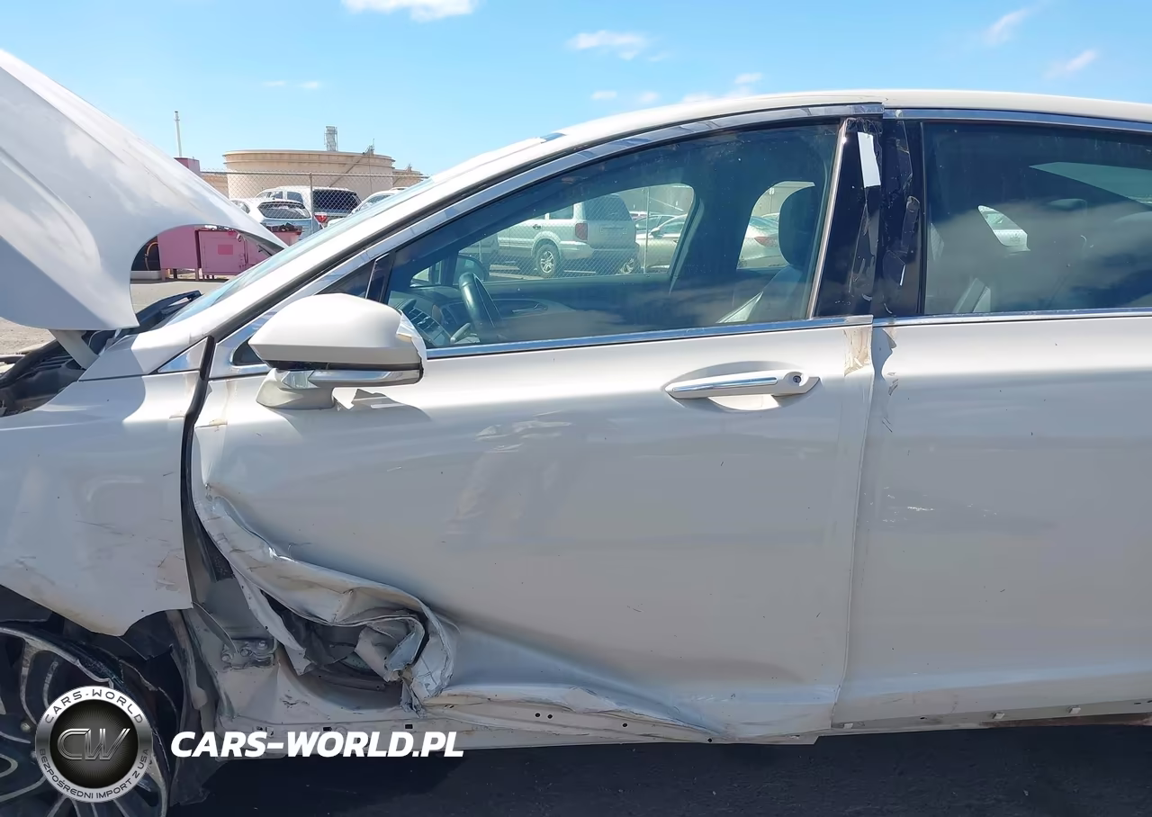 2020 Lincoln Mkz Hybrid Reserve VIN:3LN6L5LU3LR618720 - 18