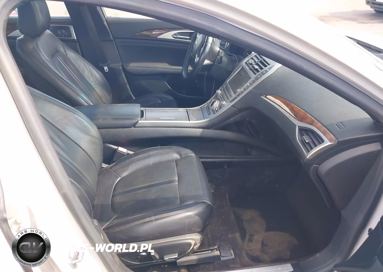 2020 Lincoln Mkz Hybrid Reserve VIN:3LN6L5LU3LR618720 - 5