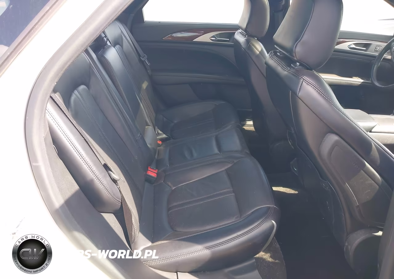 2020 Lincoln Mkz Hybrid Reserve VIN:3LN6L5LU3LR618720 - 8