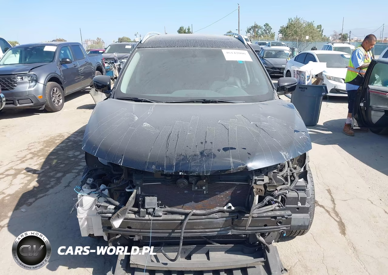 2016 Nissan Rogue Sl VIN:5N1AT2MT0GC878172 - 13