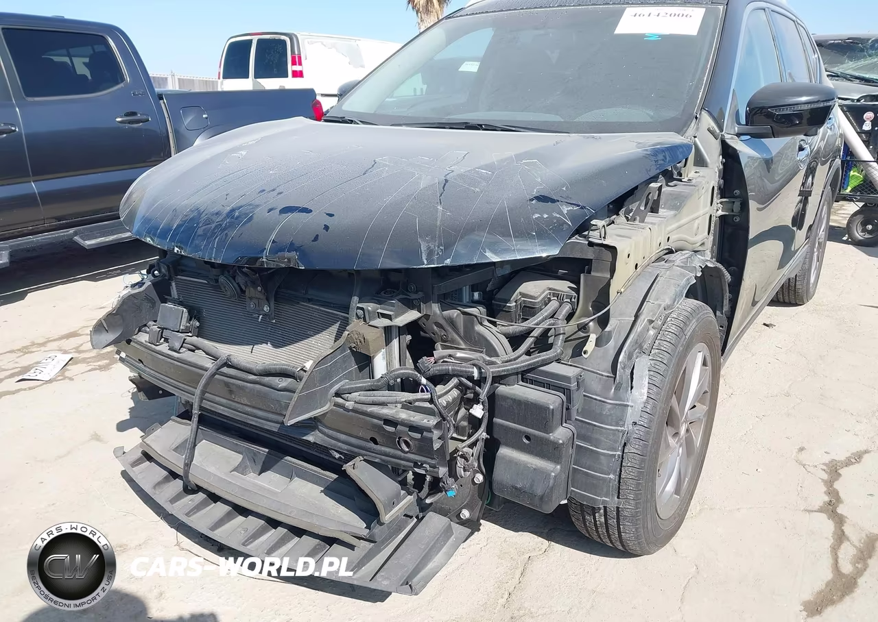 2016 Nissan Rogue Sl VIN:5N1AT2MT0GC878172 - 6