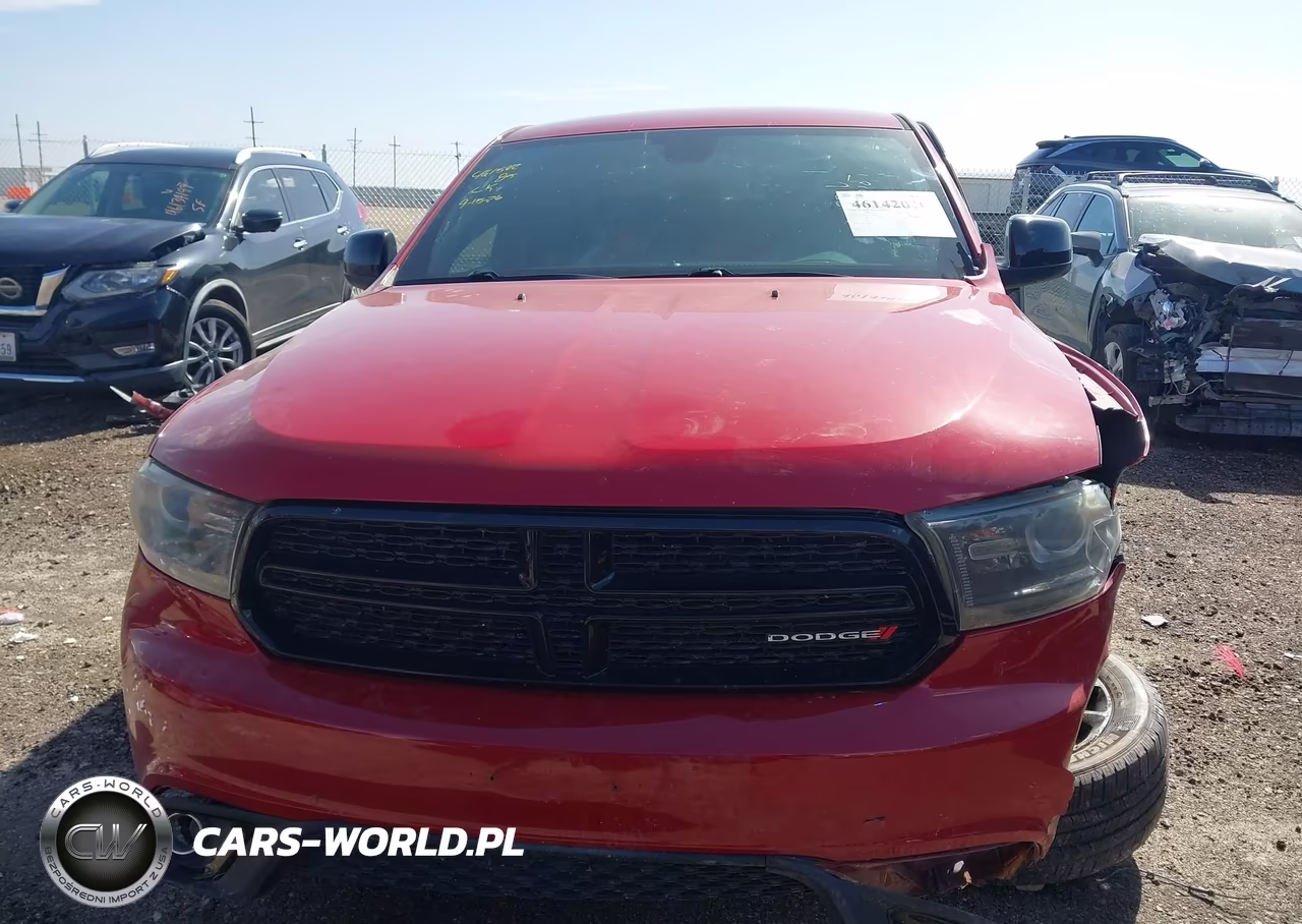 2018 Dodge Durango Sxt Rwd VIN:1C4RDHAG8JC490208 - 12