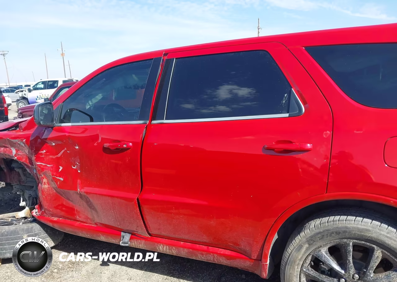 2018 Dodge Durango Sxt Rwd VIN:1C4RDHAG8JC490208 - 14