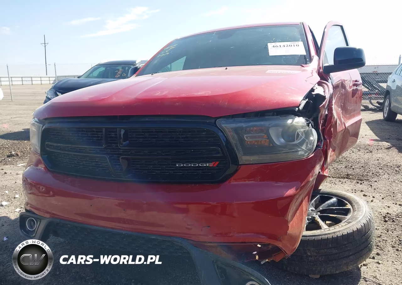 2018 Dodge Durango Sxt Rwd VIN:1C4RDHAG8JC490208 - 17