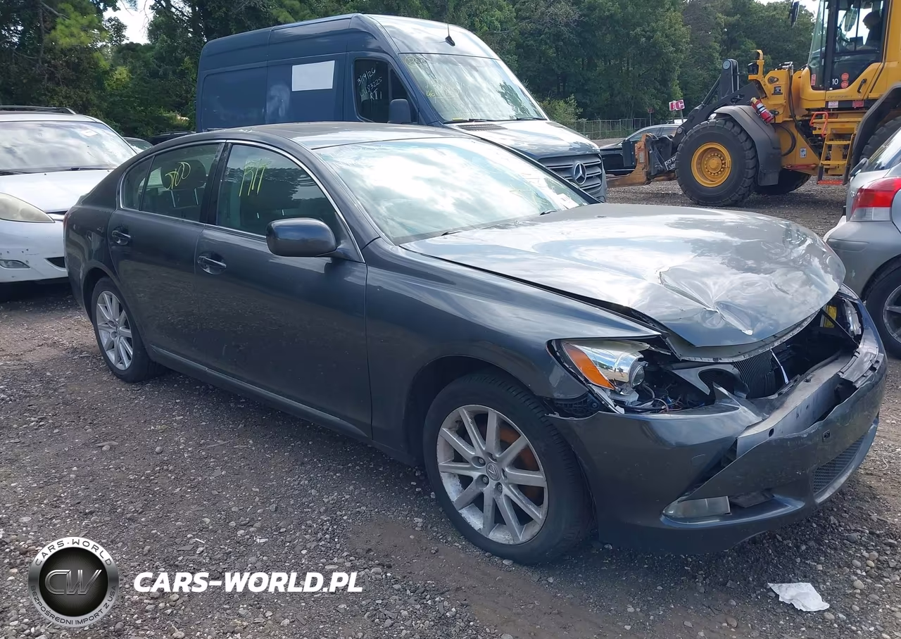 2006 Lexus Gs 300 – zdjęcie 1 z 10